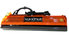 Desbrozadora para tractor marca Maxfer, modelo ATILA